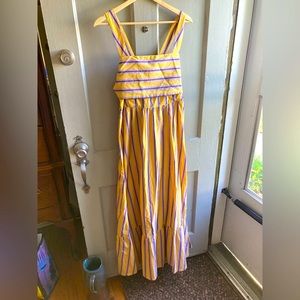 🌱ASOS striped dress